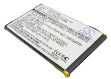 Battery for Navigon 4310 MAXE 3310 3300 (p/n 0923FLYE31938) - 1