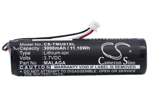 Tomtom Urban Rider Battery 4GD00 2nd Edition 4K00.13 6027A0050901 - 1