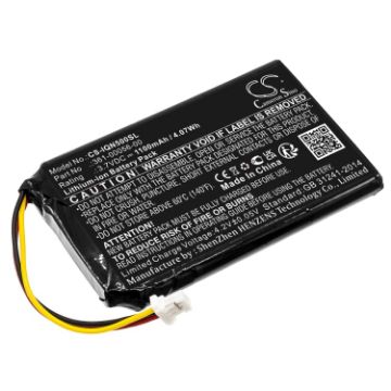 Mitac Mio Spirit 8500 LM Battery (p/n 523450A1) Replacement - 1