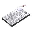 Battery for Garmin Nuvi 2669LMT 2660LMT 2595LMT 2460LMT (p/n 361-00051) - 1