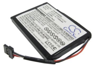 Navman Spirit V505 TV Mio V735 TV Battery (p/n 338937010183) - 1