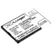 Sonocaddie V500 V350 G-4L Battery (p/n G-4L HE9701N) - 1