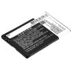 Sonocaddie V500 V350 G-4L Battery (p/n G-4L HE9701N) - 3