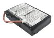 Blaupunkt TravelPilot 700/500 Battery (p/n 1S2PMX 523450L110) - 1