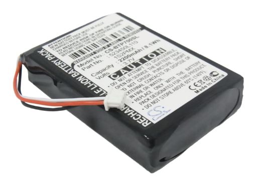 Blaupunkt TravelPilot 700/500 Battery (p/n 1S2PMX 523450L110) - 1