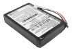 Blaupunkt TravelPilot 700/500 Battery (p/n 1S2PMX 523450L110) - 2