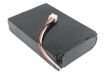 Blaupunkt TravelPilot 700/500 Battery (p/n 1S2PMX 523450L110) - 3