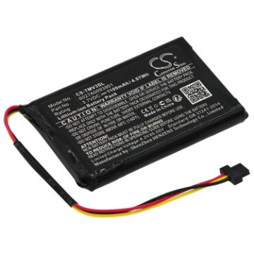 Picture of Battery for Tomtom XL IQ V3 N14644 4EM0.001.01 (p/n 6027A0093901)