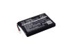 Battery for Garmin Nuvi 2585TV 1490TV GDL-39 (p/n 361-00045-00) - 1