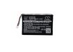 Battery for Garmin Nuvi 2585TV 1490TV GDL-39 (p/n 361-00045-00) - 5