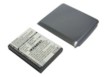 Picture of Battery for Asus Mypal A639 Mypal A636N Mypal A636 Mypal A635 Mypal A632N Mypal A632 Mypal A630 (p/n SBP-03)