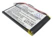 Tomtom SatNav GO530-930T Battery (p/n 1697461 AHL03714000) - 1