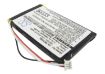 Tomtom SatNav GO530-930T Battery (p/n 1697461 AHL03714000) - 2