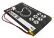Tomtom SatNav GO530-930T Battery (p/n 1697461 AHL03714000) - 3