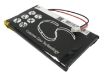 Tomtom SatNav GO530-930T Battery (p/n 1697461 AHL03714000) - 4