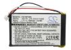 Tomtom SatNav GO530-930T Battery (p/n 1697461 AHL03714000) - 5