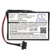 Battery for Magellan Maestro 4050 4040 4010 4000T 4000 (37-00030-001) - 3