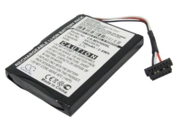 Picture of Battery for Mitac Mio Spirit 6900LM Mio Moov 580 Mio Moov 560 Mio Moov 510 Mio Moov 500 (p/n 338040000014 M02883H)