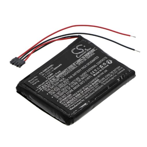 Garmin Edge 820 520 500 205 200 Battery 4RL58983 361-00043-00 - 1