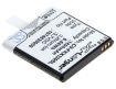 Battery for Falk IBEX 32/25 Touring (p/n 1674830000) - 2