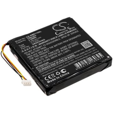 Picture of Battery for Sigma Rox 11 (p/n UR553436G)