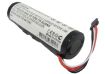 Picture of Battery for Medion Transonic 5000 PNA-5000 PNA-405 PNA-400 PNA400 PAN405 (p/n 338937010074 C03101TH)