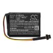 Tomtom XXL XL 340TM 335TM Battery (p/n 6027A0090721 6027A0093901) - 3