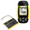 Izzo Swami 4000 Golf GPS Battery H603450H A43094 - 6