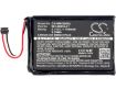 Battery for Garmin Driveluxe 50, DriveAssist 51, 50 (361-00056-21) - 3