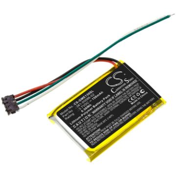 Garmin Edge 130 Plus Battery 361-00086-02 6ES142148 3LA037240 - 1