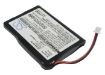 Blaupunkt TravelPilot Lucca 3.3 GPS Battery (p/n DSNA001) - 1