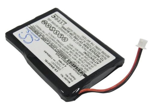 Blaupunkt TravelPilot Lucca 3.3 GPS Battery (p/n DSNA001) - 1