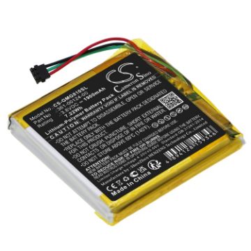 Garmin Approach G80 Battery (p/n 361-00124-00) - 1