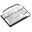 Nokia PD-14 500 Battery (p/n 20-01673-01B 84504072) - 1