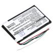 Nokia PD-14 500 Battery (p/n 20-01673-01B 84504072) - 2