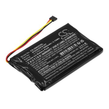 Battery for Garmin Nuvi 2599LMTHD 2599LMT 2597LMT 2589LMT 5-inch - 1
