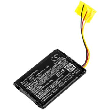 Battery for Globalstar TR-203 GS910 (p/n GS910) - 1