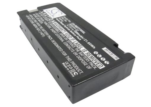 Trimble Pro XRS XR XL Geo Explorer II 2 4700 Battery (p/n 17466) - 1