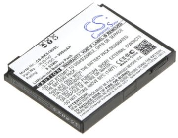 Battery for Becker Map Pilot HJS-100 (p/n 338937010208) - 1