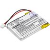Battery for Dual XGPS160 SkyPro GPS Receiver (p/n 1ICP8/36/50) - 1