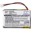 Picture of Battery for Dual XGPS160 SkyPro GPS Receiver XGPS160 (p/n 1ICP8/36/50)