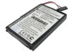 Battery for Mitac Mio C250 C230 C220s C220 C210 (027260EOC) - 1
