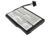 Mitac Mio Spirit V735 V505 TV Battery (p/n 338937010183 M1100) - 2