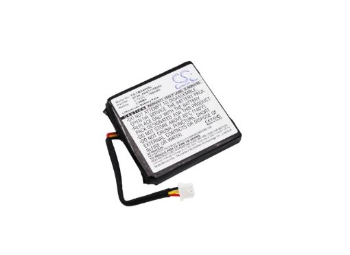 Tomtom Via 110 Europe Go 400 Touch 4.3" Battery AHA11108002 VF3H - 1