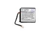 Tomtom Via 110 Europe Go 400 Touch 4.3" Battery AHA11108002 VF3H - 5