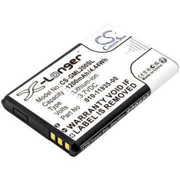 Garmin GLO 2 Battery 010-02184-01 010-01055-15 010-11935-00 - 1