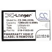 Garmin GLO 2 Battery 010-02184-01 010-01055-15 010-11935-00 - 3