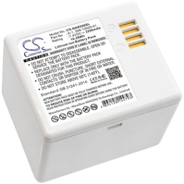 Netgear Arlo Pro 2 Battery VMS3230 VMC4030 VMA4400 VM4030P - 1