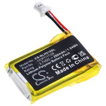Battery for Nest Video Doorbell Wired NC5100US Hello C1241290 - 1