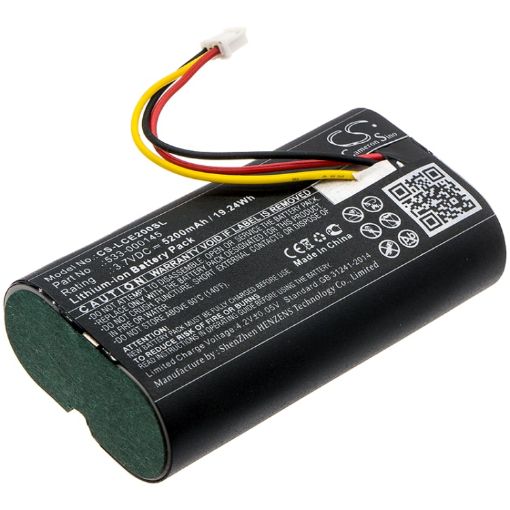 Logitech V-U0045 Battery 861-000066 (p/n 533-000145) ICES-3(3) - 1